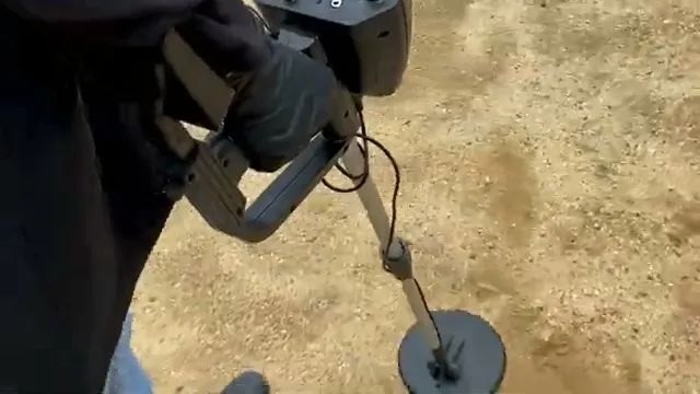 Torro Detector de Metais Ouro Prata Bronze Tesouro Detectorismo Nagano