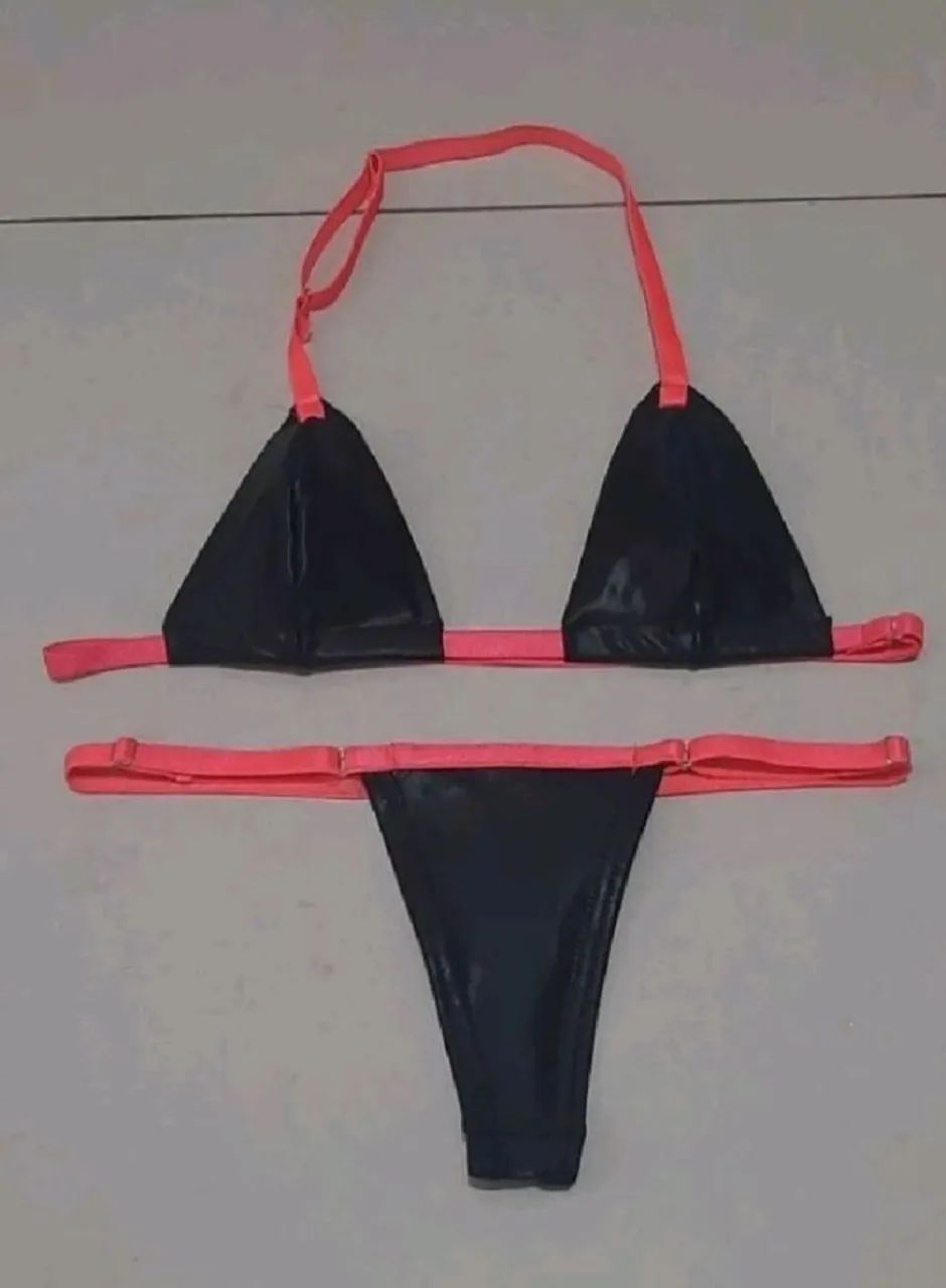 kit 2 biquínis (Marquinha de fita) - Foto 3