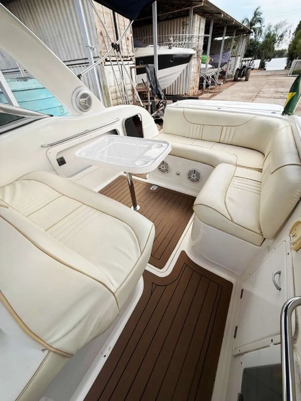 Lancha Cimitarra 270 - Ano 2011 - Mercruiser 260Hp - Foto 9