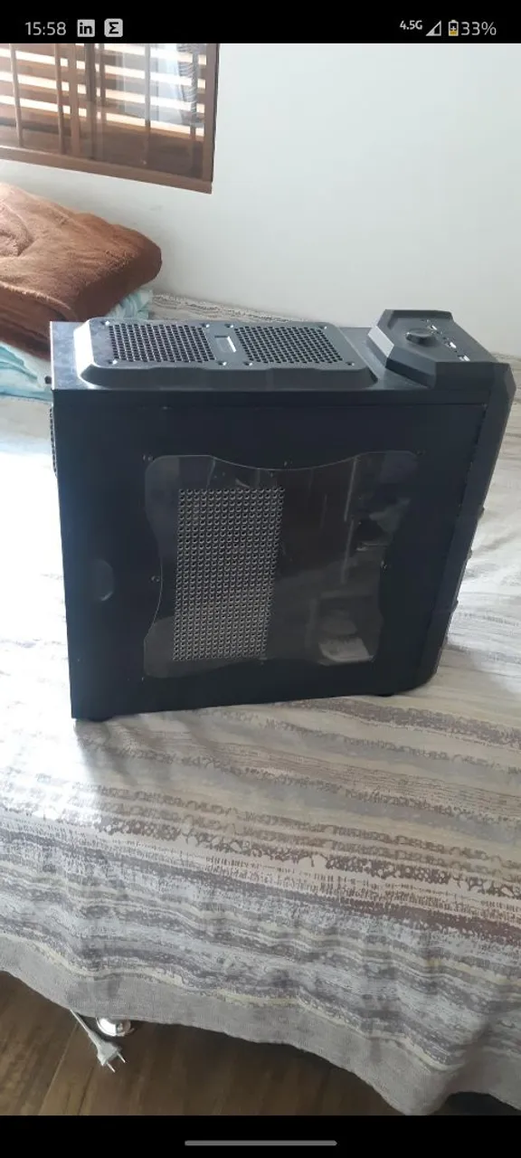 Gabinete Gamer