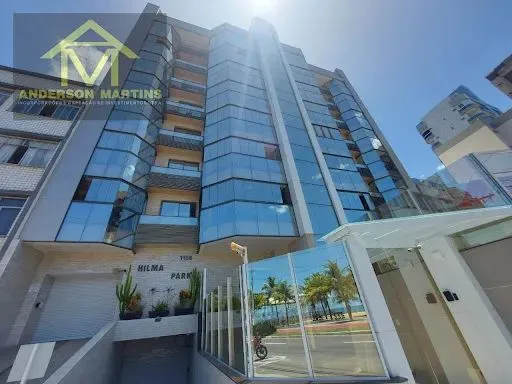 Apartamento Frente para o Mar na Praia da Costa - Código: 8175 z Vista deslumbrante, luxo