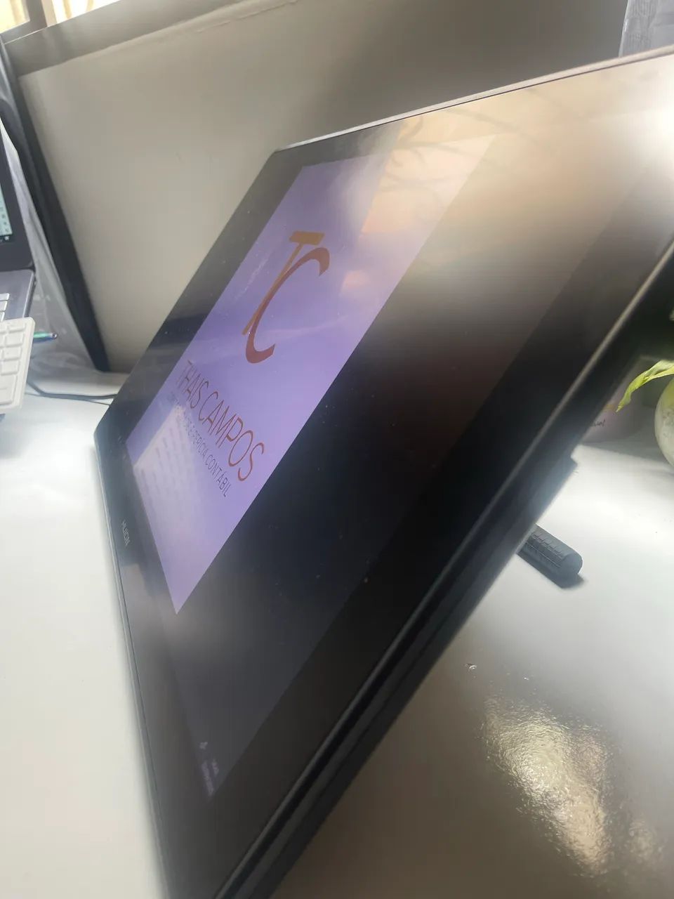 MESA DIGITALIZADORA HUION KAMVAS  - Foto 3
