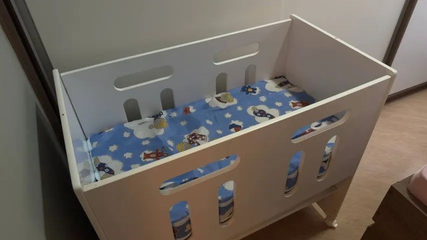 Berço bebê