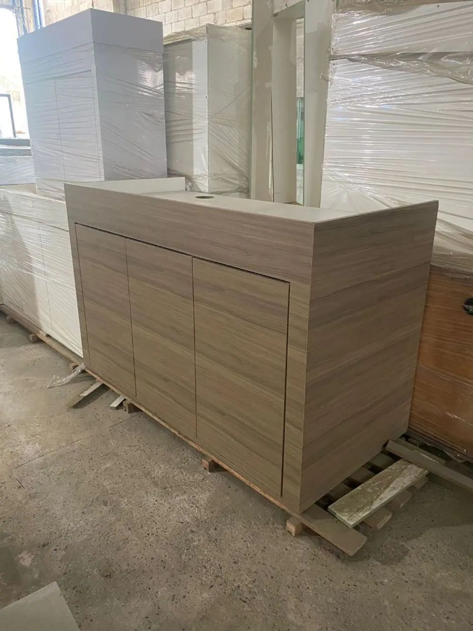 Aquário completo em promoção 150*70*60 12 mm  - Foto 3