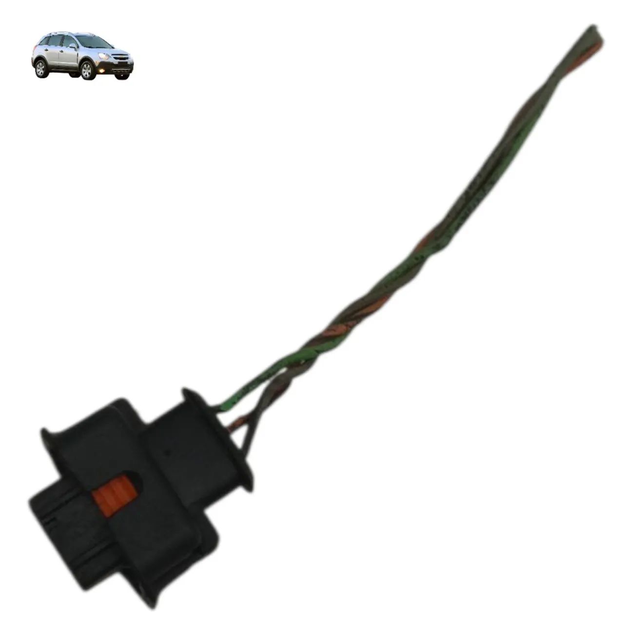 Plug conector Sensor Map coletor GM Captiva 2.4 2008 2009 10