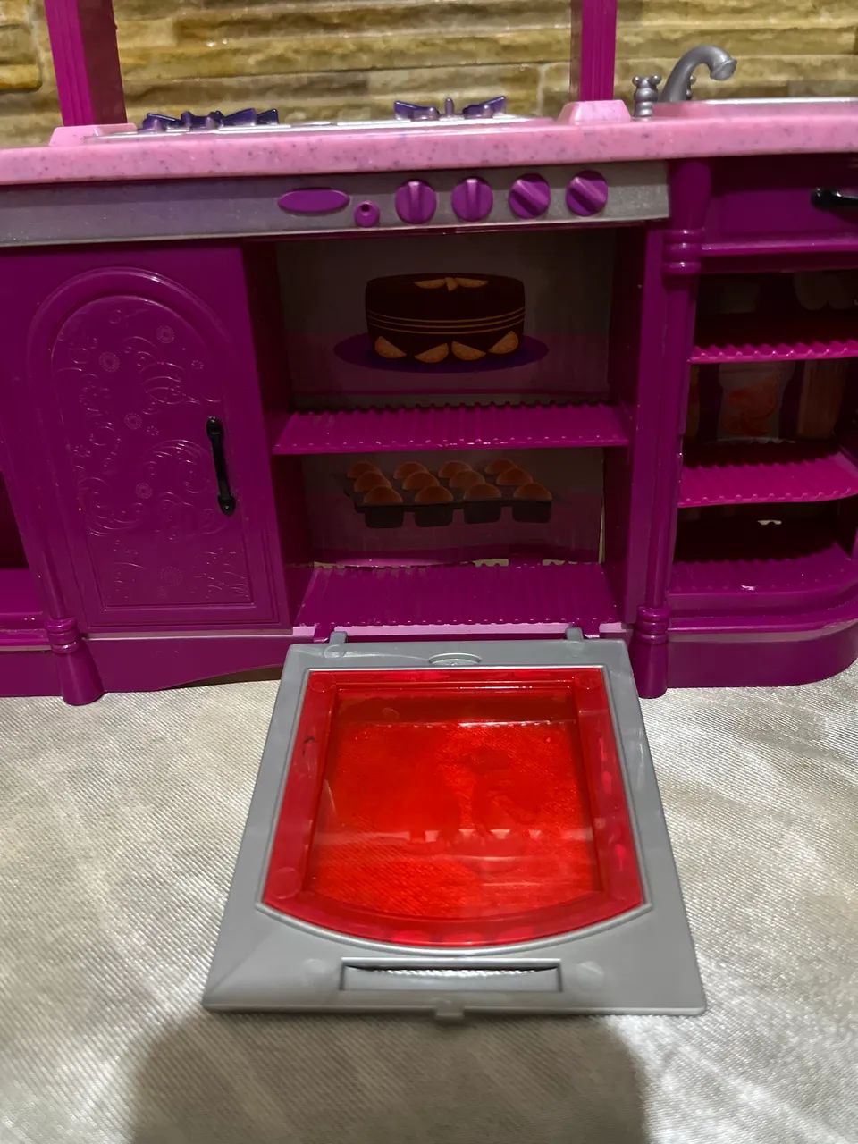 Cozinha da Barbie - Foto 5