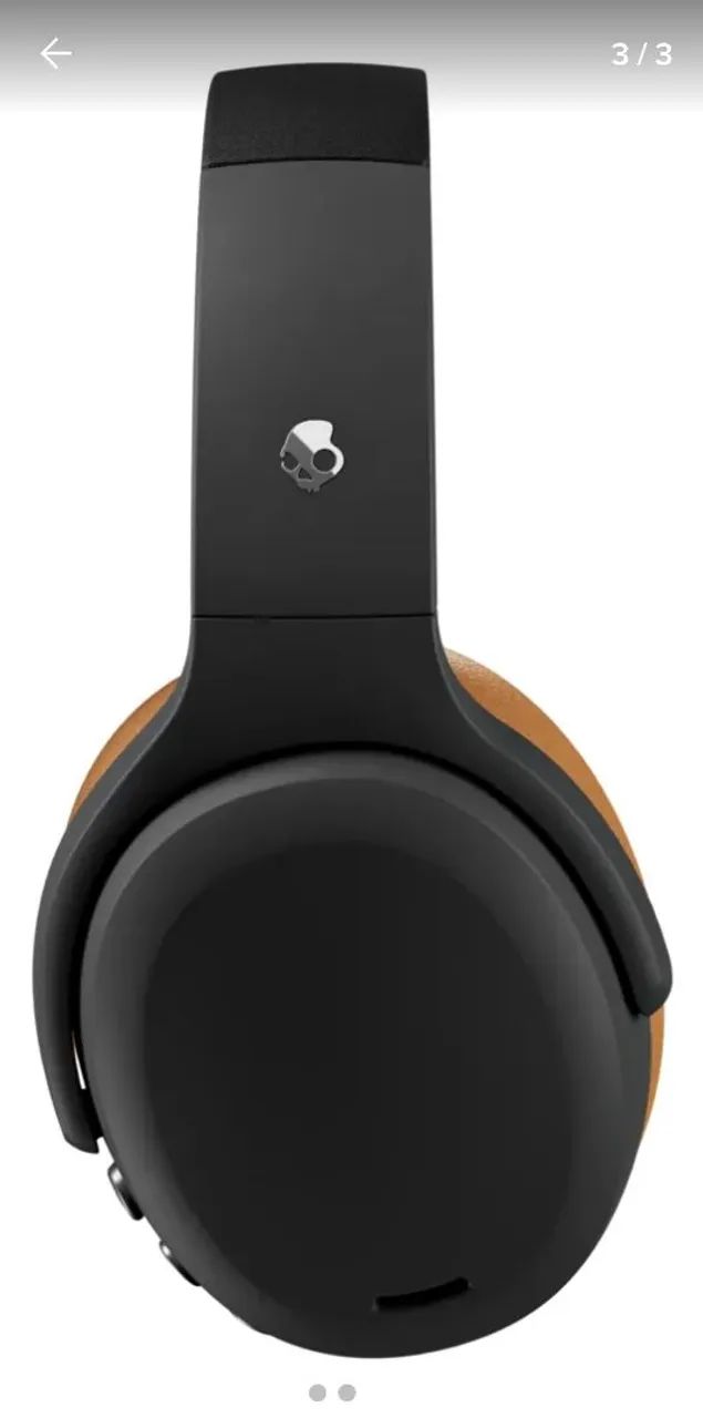 Fone Skullcandy Crusher Anc 2 Bluetooth - Foto 3
