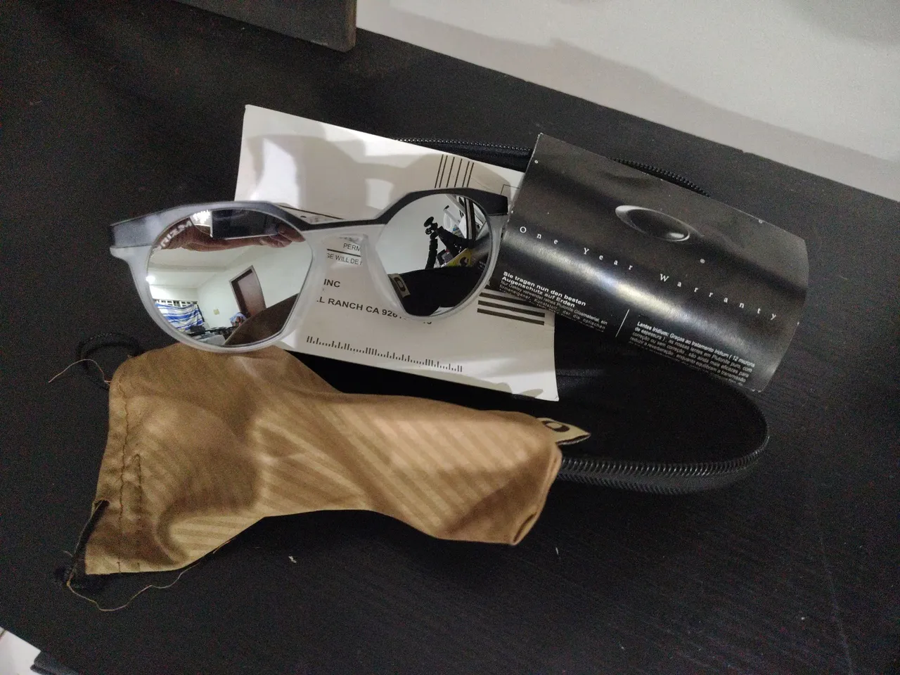 Oakley Prizm Polarizado K.Mbappé