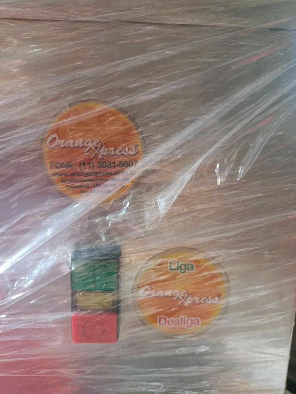 Espremedor de laranja profissional - Foto 5