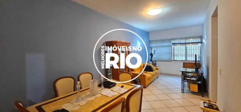 Apartamento no Rio Comprido à Venda