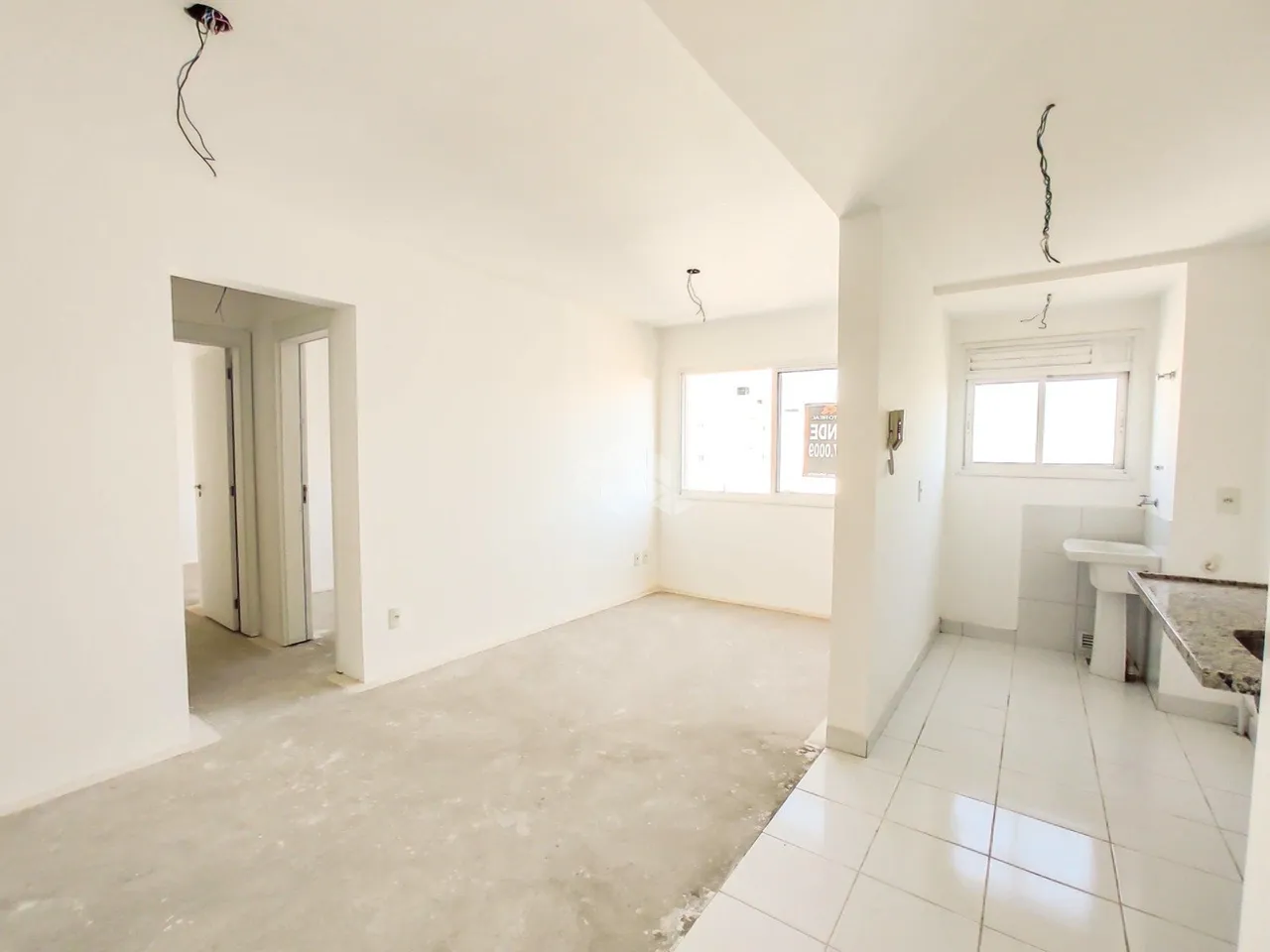 À venda apartamento em andar alto com dois dormitórios vaga e infraestrutura completa no R