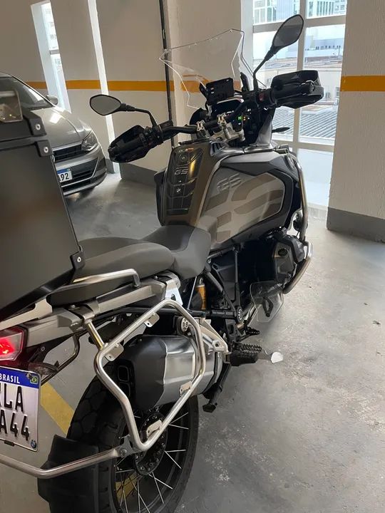 Gs 1250 adventure exclusive 2020 - Foto 2