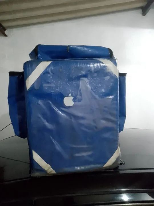Mochila Térmica para Entregadores - Ideal para Manter Alimentos Quentes