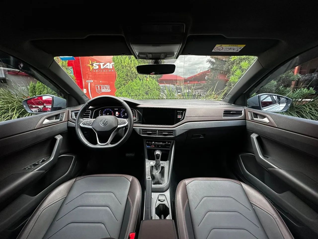 VOLKSWAGEN VIRTUS Highline 200 TSI 1.0 Flex 12V Aut - Foto 5
