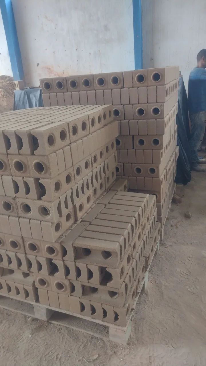 Tijolos ecológicos  whatsapp 9  *