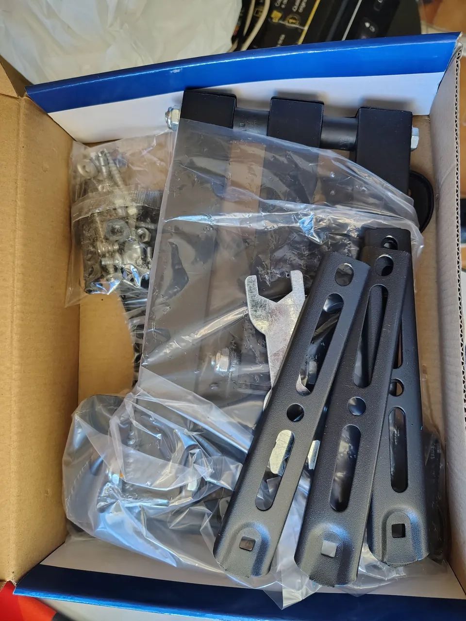 Suporte de Parede para TV LED/LCD 14-55 polegadas - Inva Prime KV-328 - Foto 2