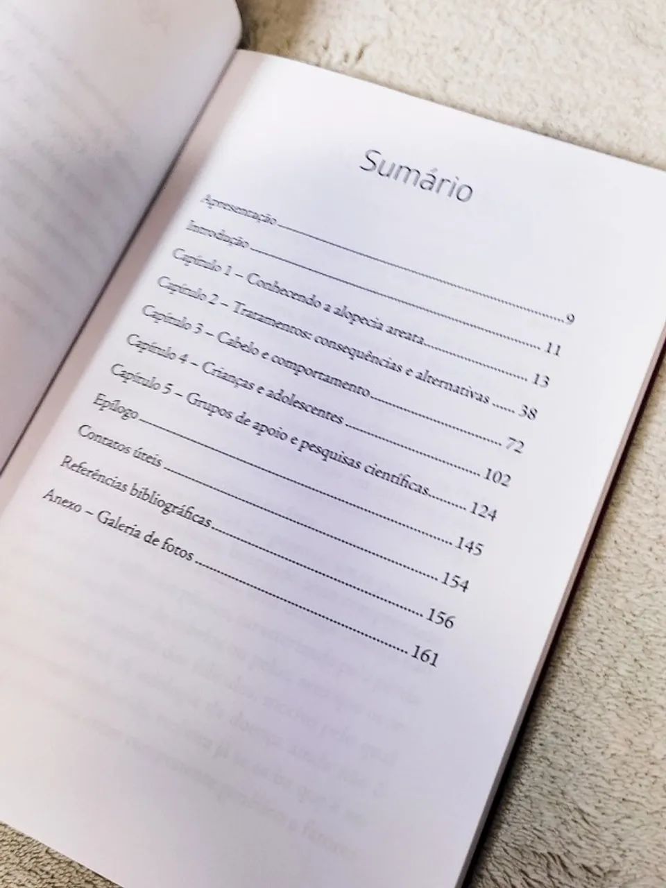 Livro "Era Uma Vez Um Cabelo - Alopécia Areata" - Andressa Pedras e Beatriz Santos - Foto 3