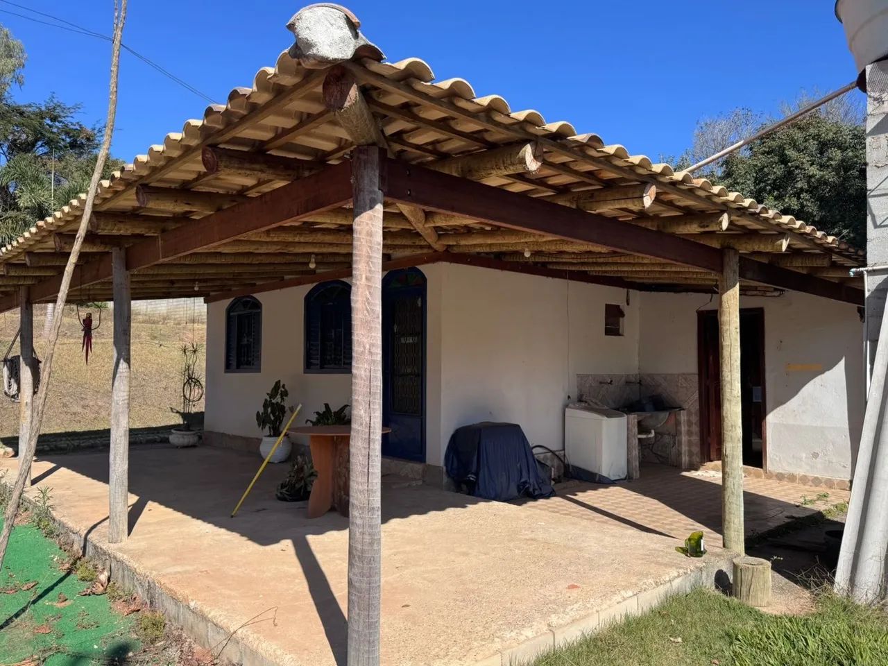 Lindo sítio a venda em Mateus leme  - Foto 3