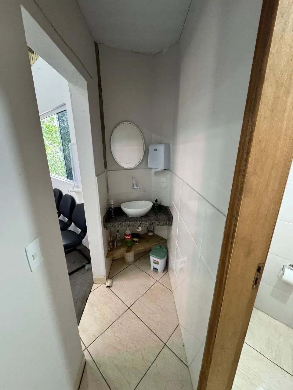 Sitio com casa e mais 3 cabanas em  Águas Mornas - SC - Foto 10