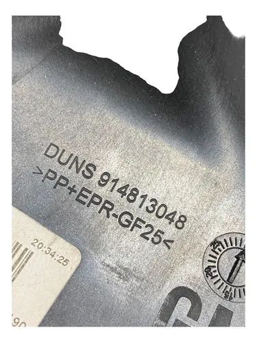 Moldura Comando Ar Condicionado Gm Onix 2020/25 26313190 - Foto 4