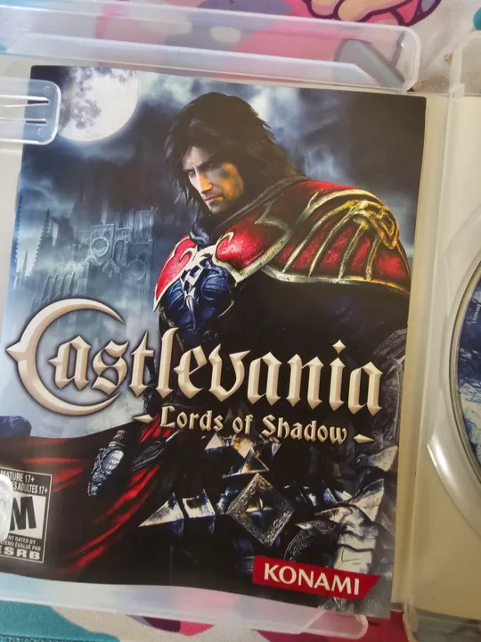 Castlevania Lords of Shadow - PS3
