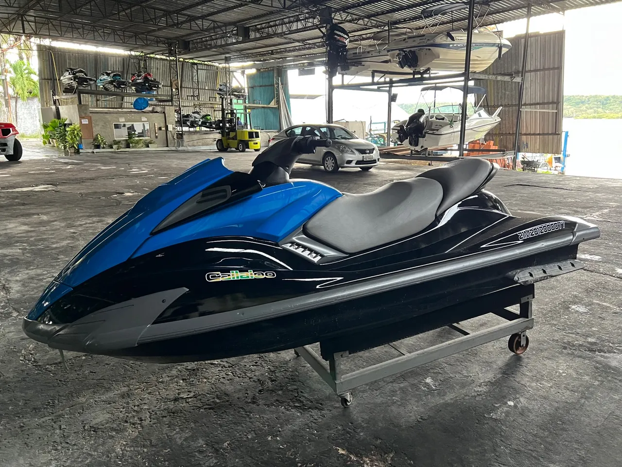 Jet Ski Yamaha FX 180