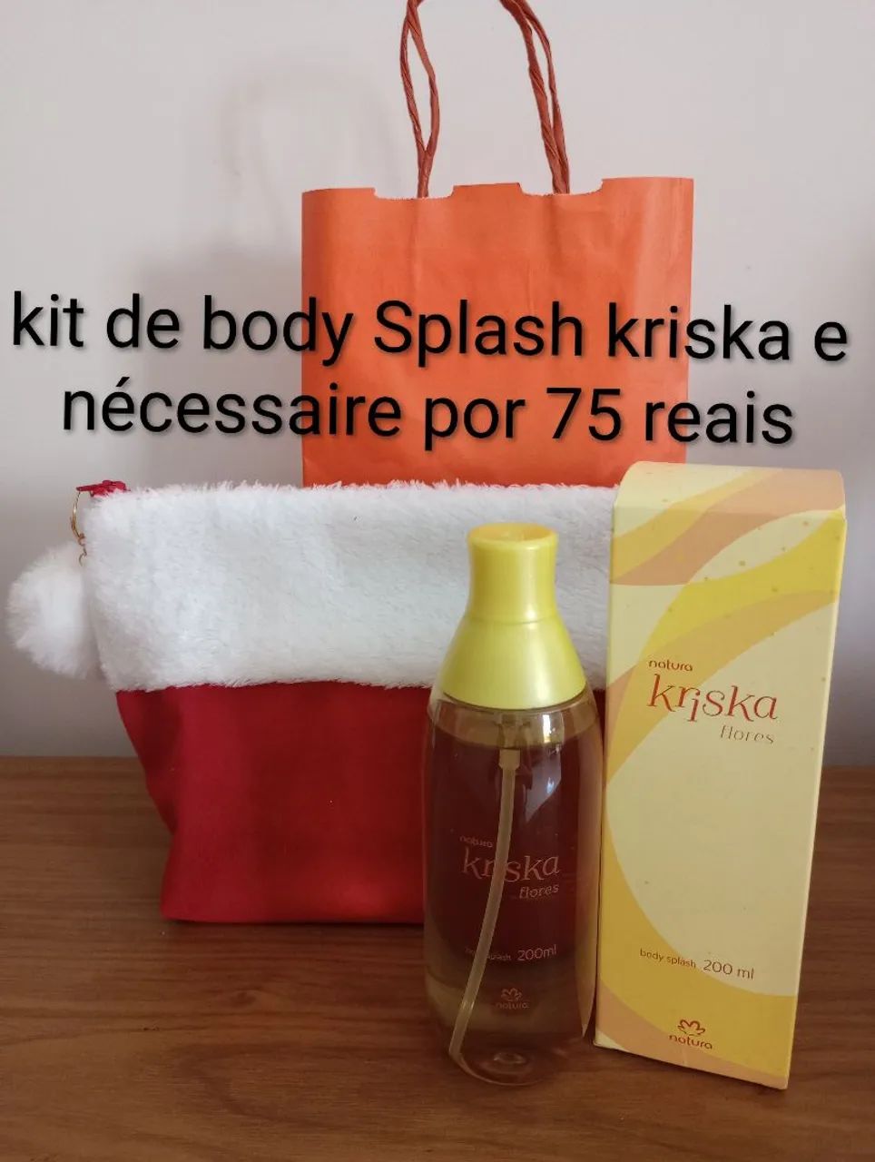 Kit natura  - Foto 4