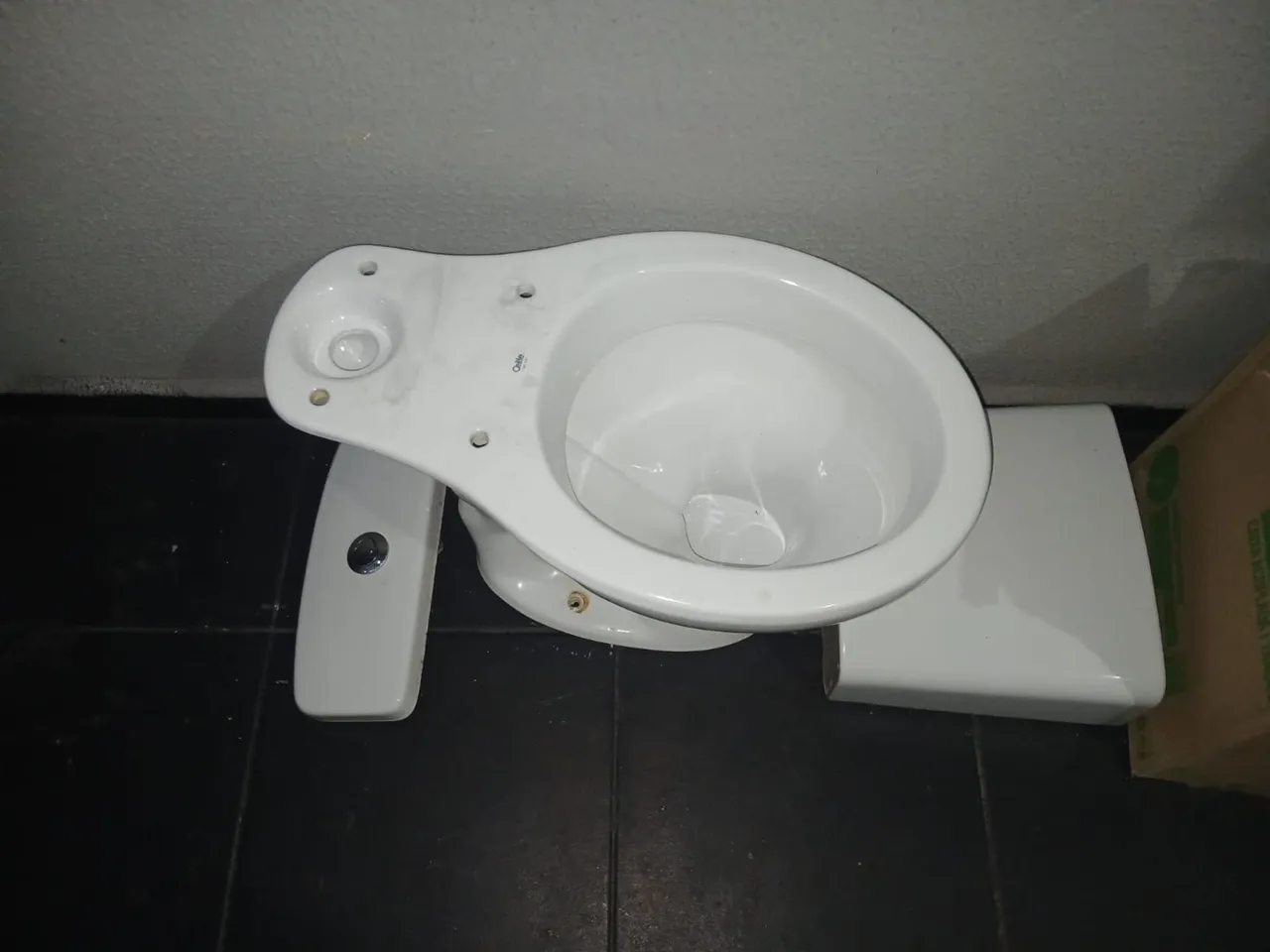 Vaso Sanitário de Cerâmica