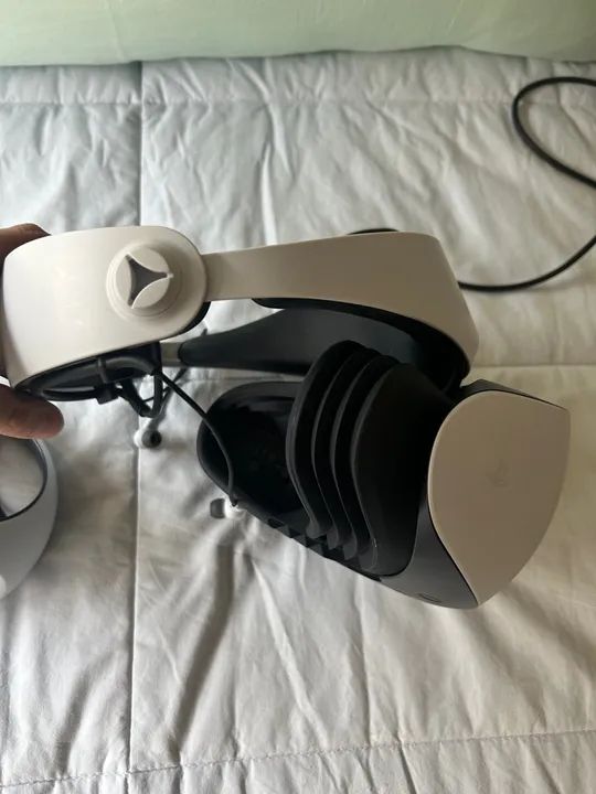 PS VR2 PlayStation - Novo - Completo (PS5 e PC) - Foto 6