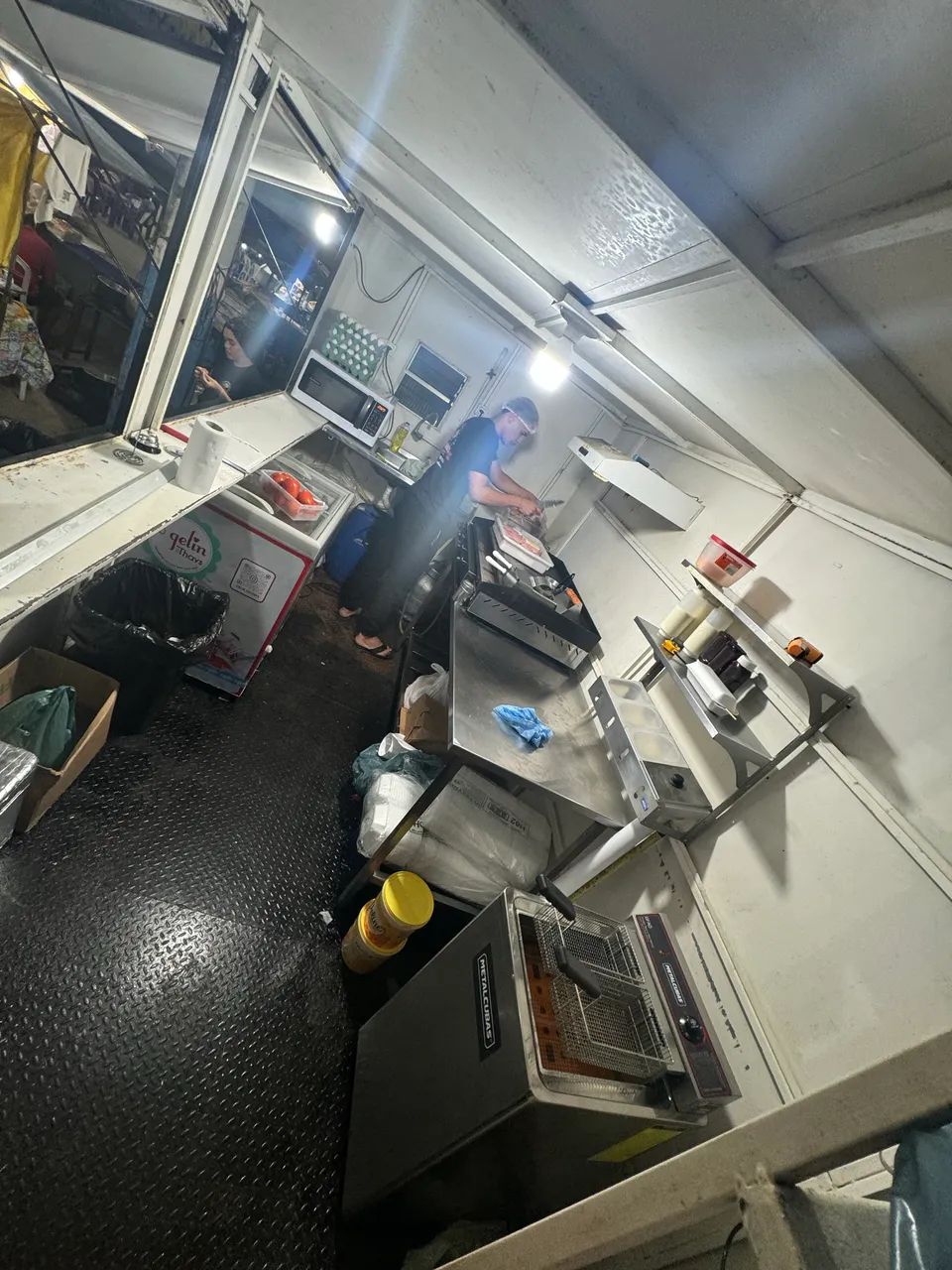 Trailer para lanchonete/foodtruck - Foto 3