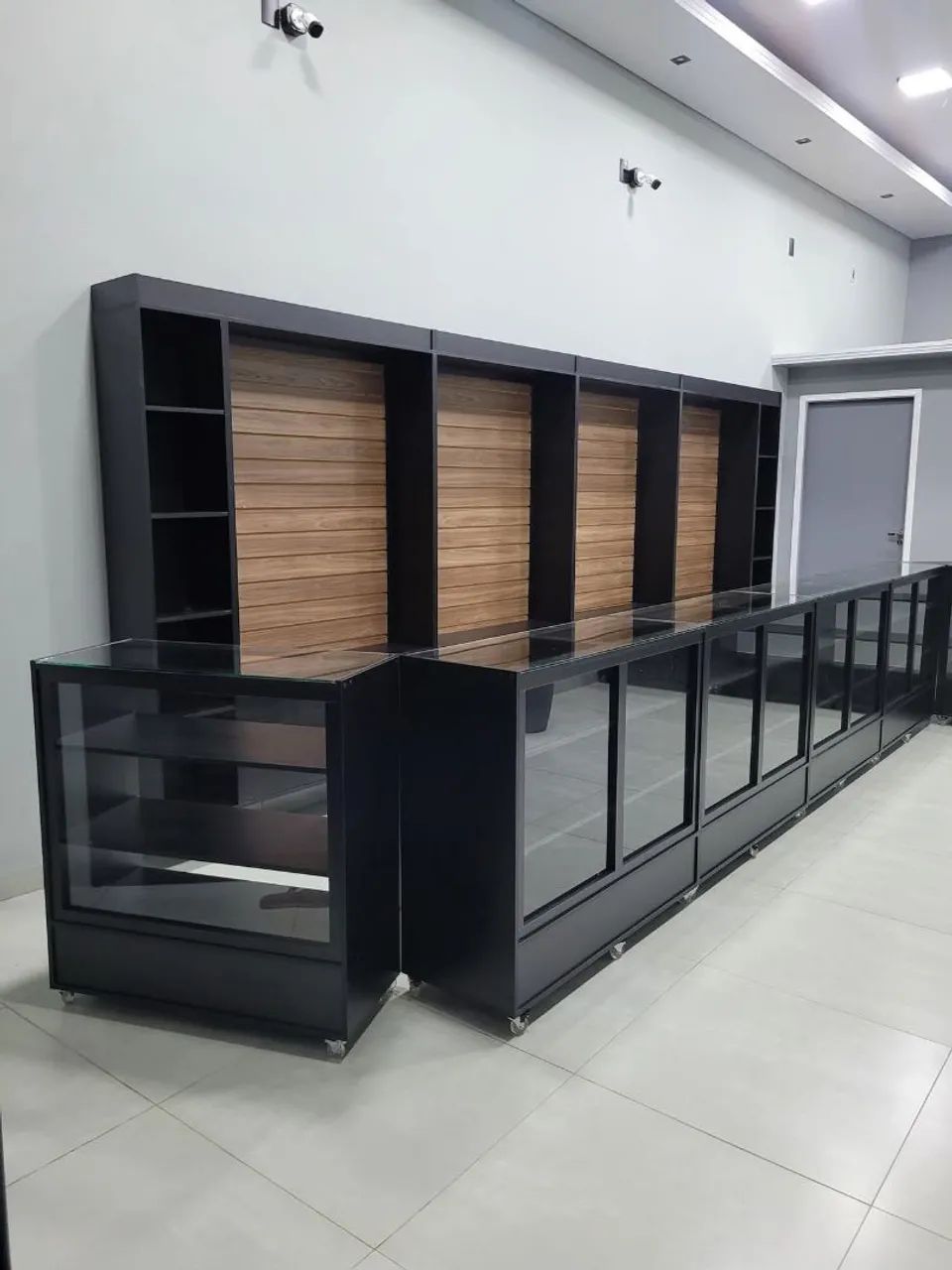 Módulos Flex - Expositores e Prateleiras para sua loja - Foto 3