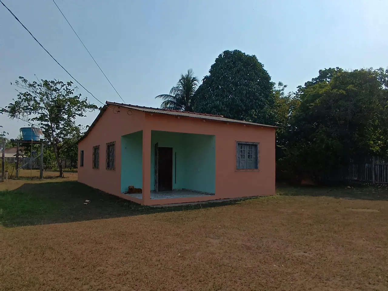 Casa na comunidade estrada nova