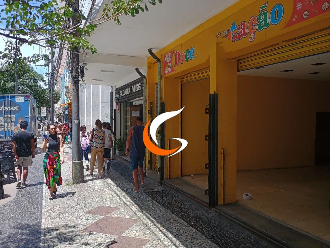Aluguel de loja no Centro ( Rua do Imperador) 300m2!!