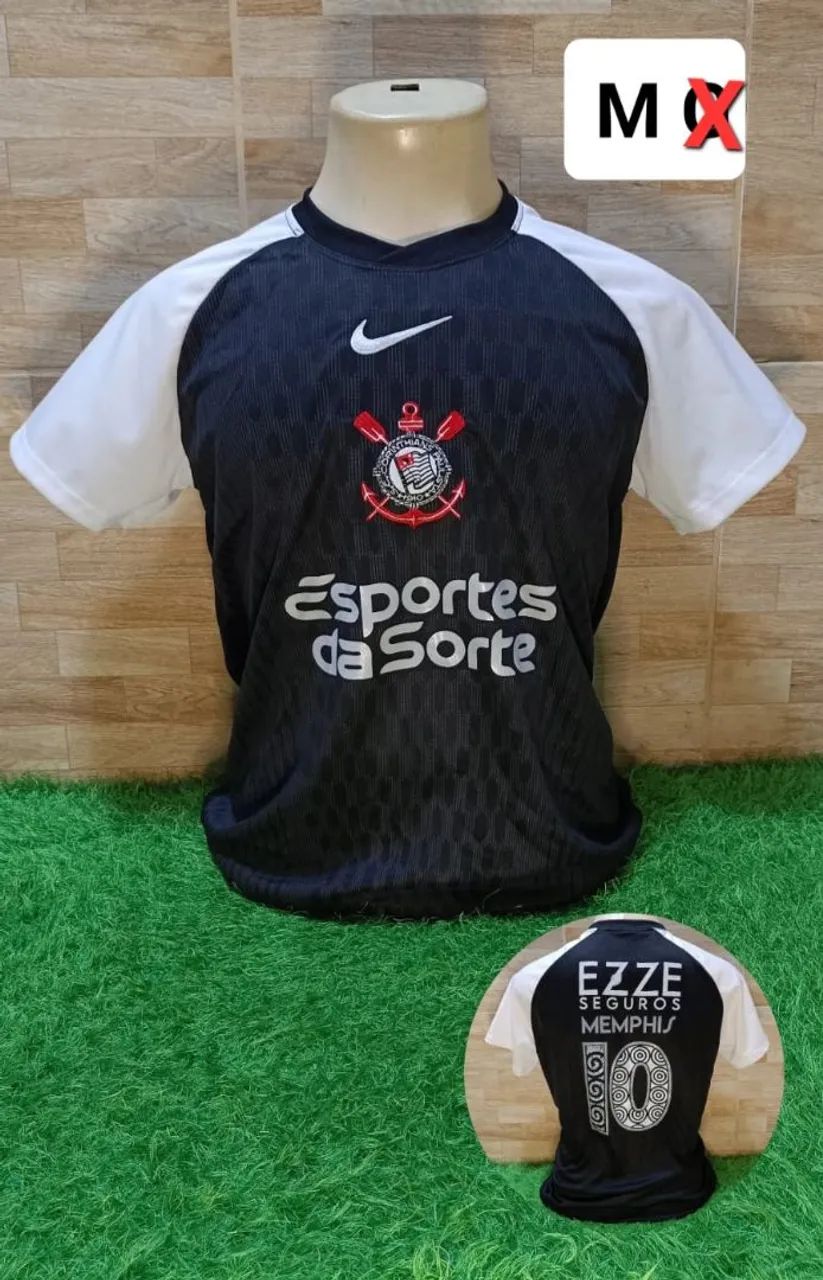 Camisa do Corinthians  - Foto 2