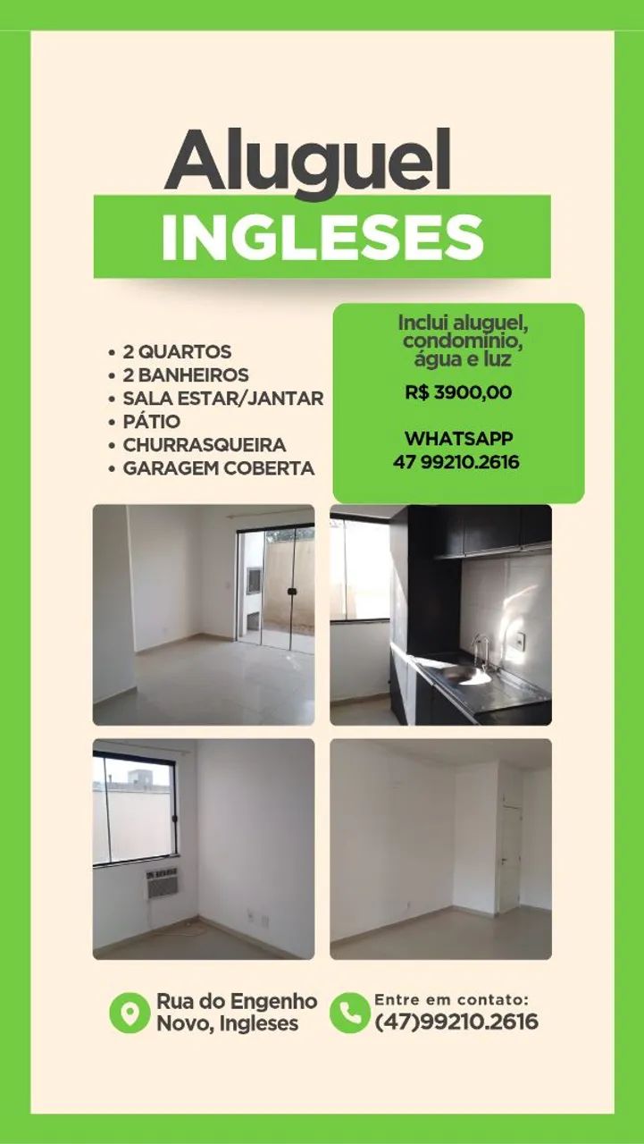 Foto - Florianópolis - Ingleses do Rio Vermelho