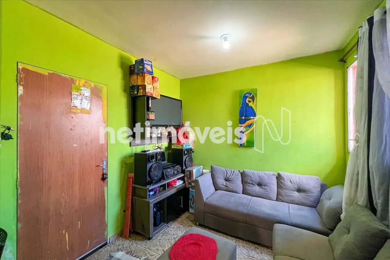 Excelente Apartamento de 2 Quartos à Venda no Belmonte - Foto 4