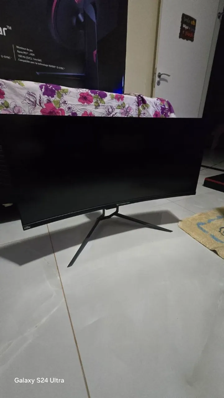 Monitor Gamer Predator X34P