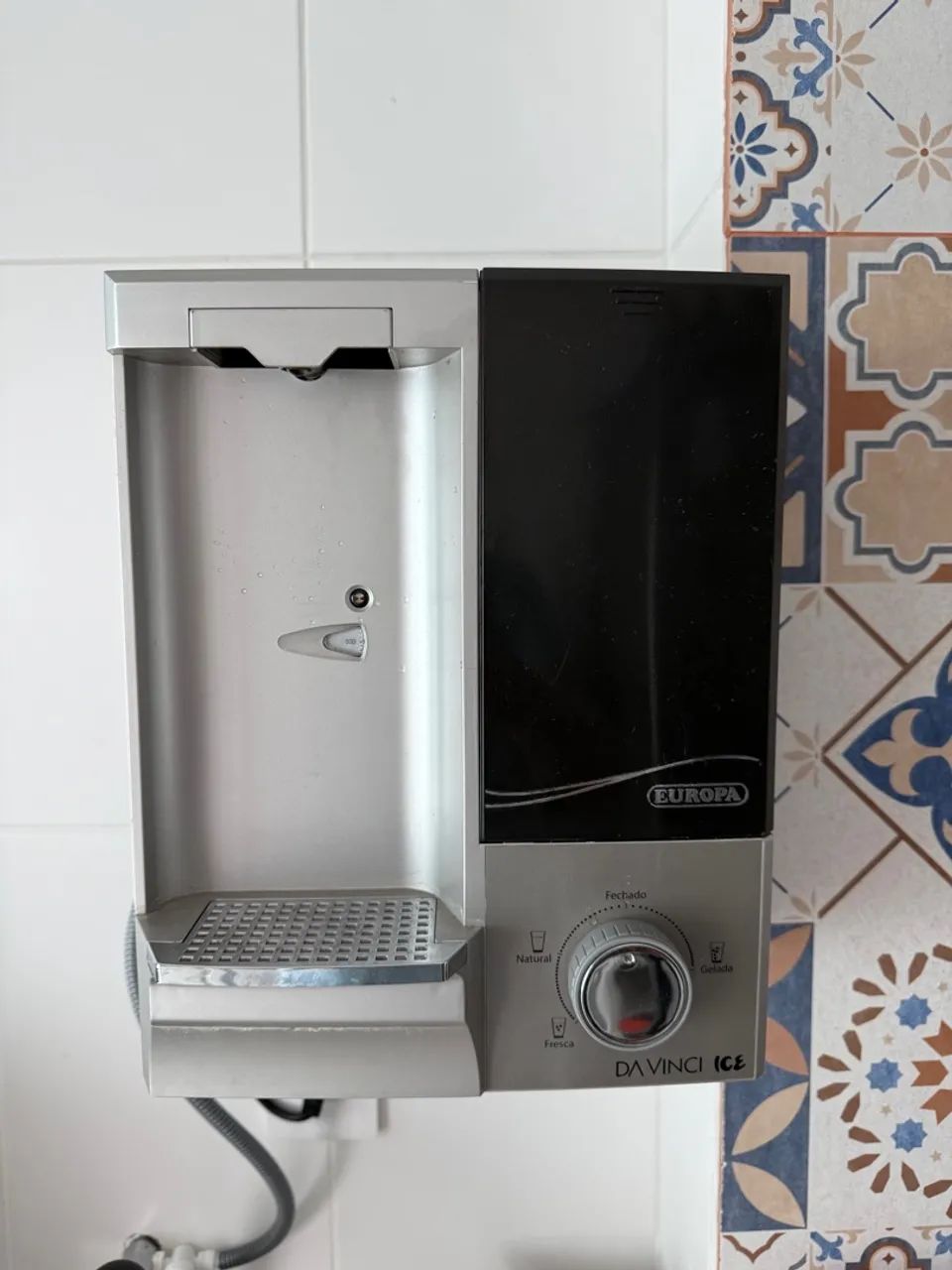 Bebedouro Eletrico Compressor Europa