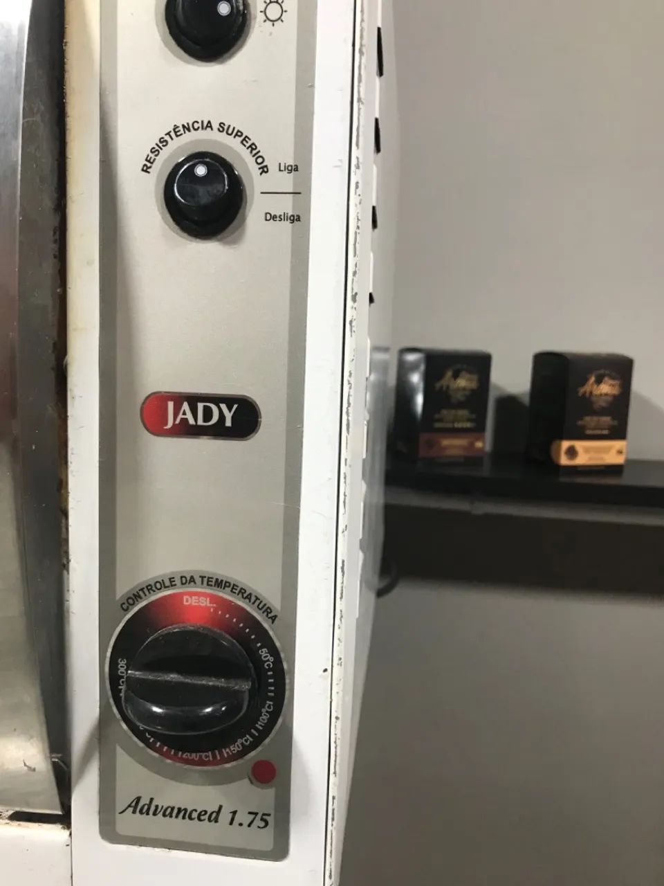 Jady Advanced 1.75 Electric Oven