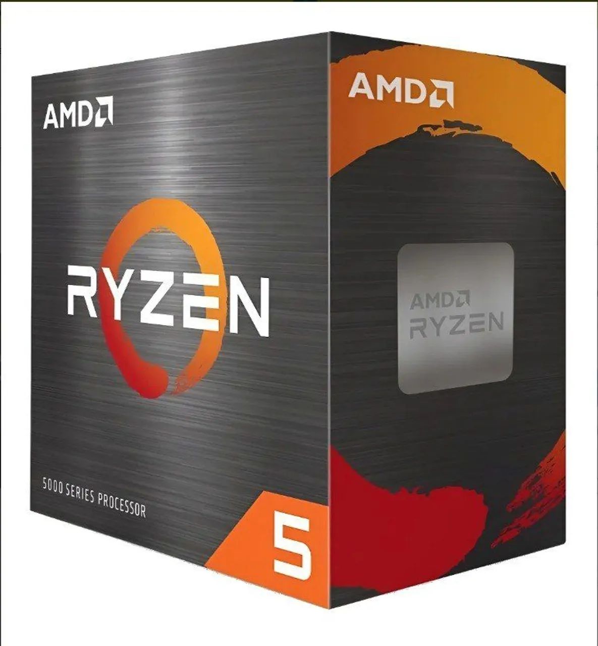 Processador AMD Ryzen 5 5500 - Foto 4