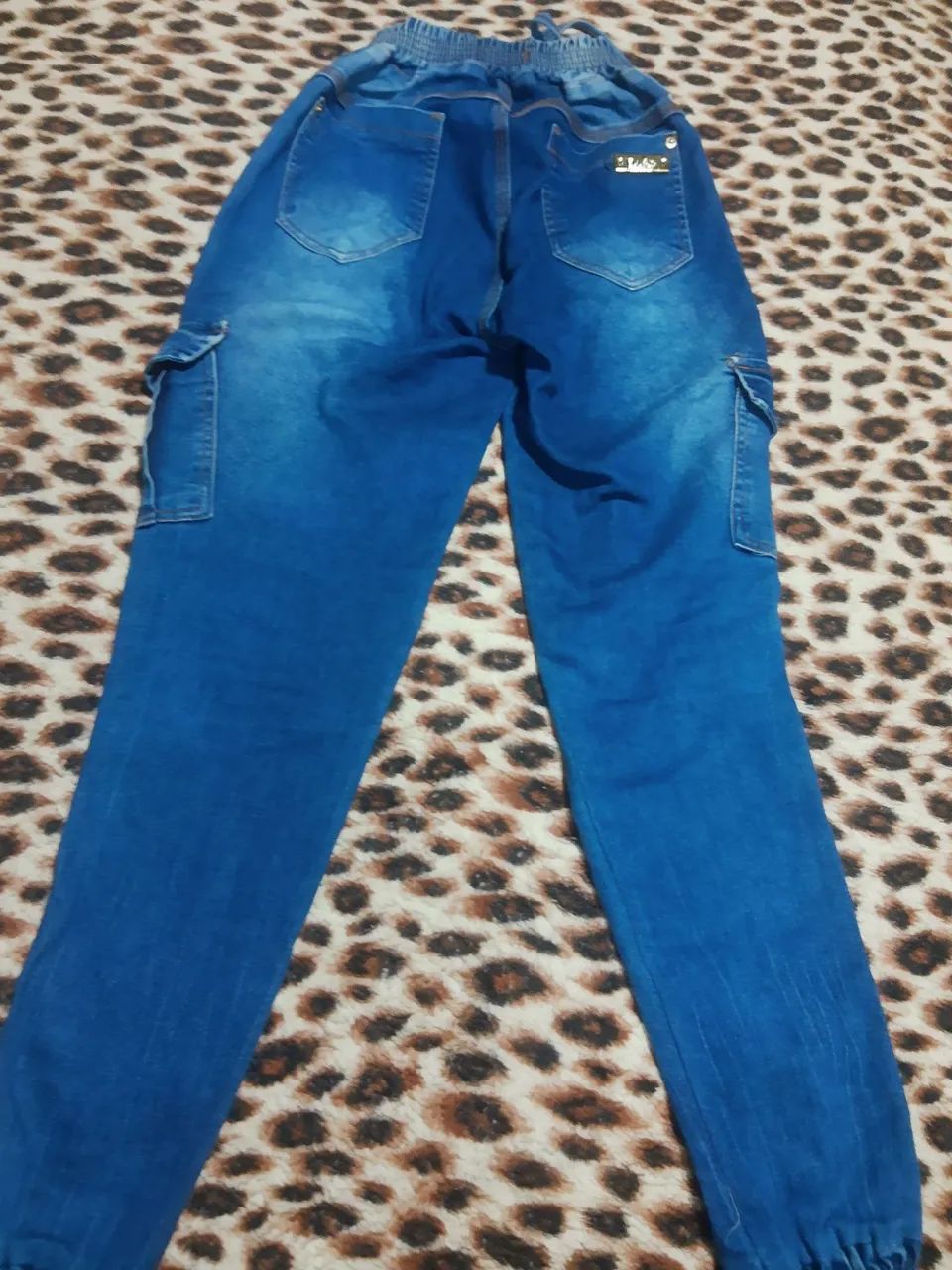 Calça jeans feminina  - Foto 2