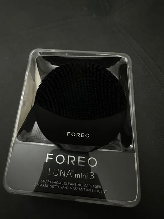 FOREO LUNA mini 3 - Limpeza facial ORIGINAL 