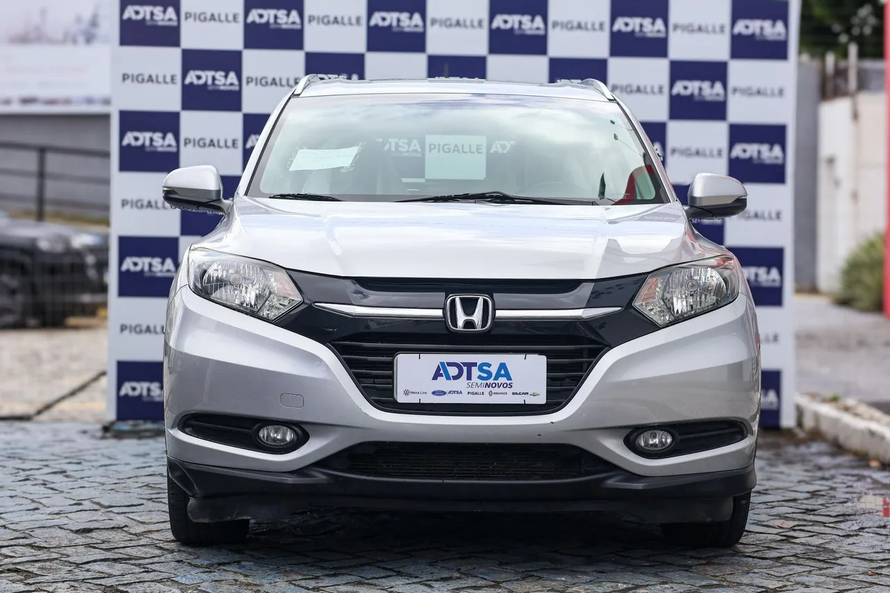 HR-V 1.8 EXL Automático