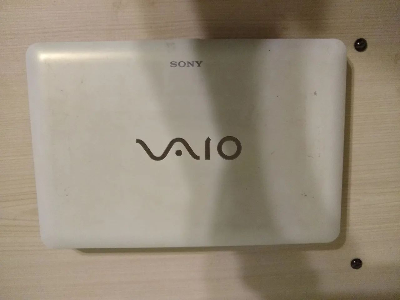 Notebook Sony Vaio Pcg-4V1X  - Foto 5