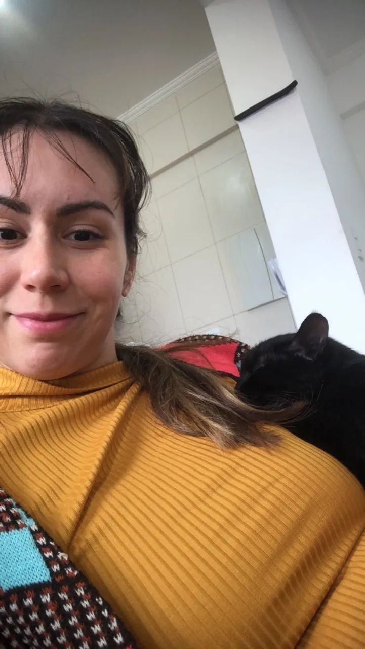 Doação de Gatinha Filhote já Castrada - Foto 3