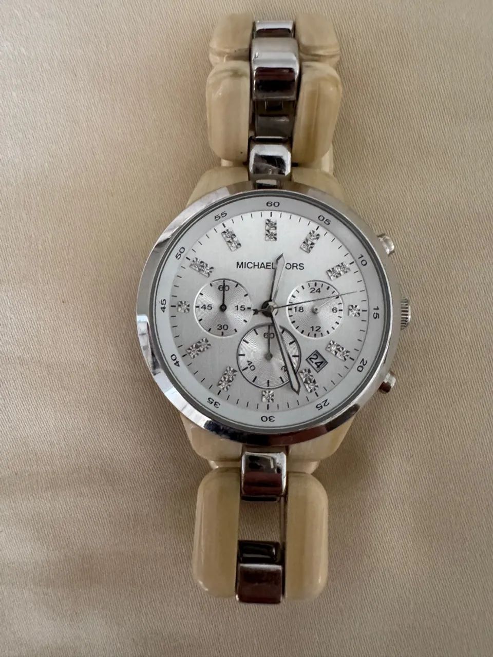 Relógio Michael Kors Original (Excelente estado)