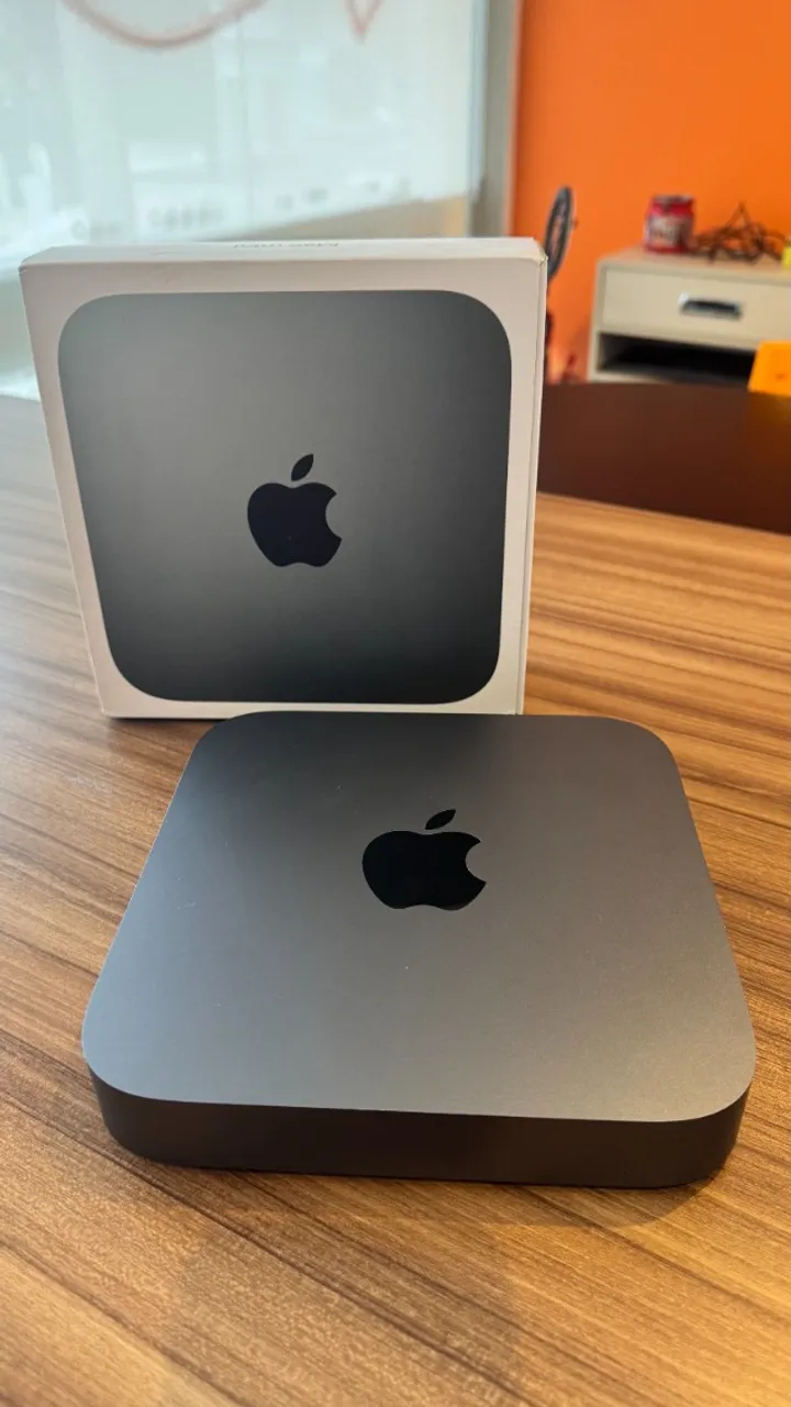 mac mini i3