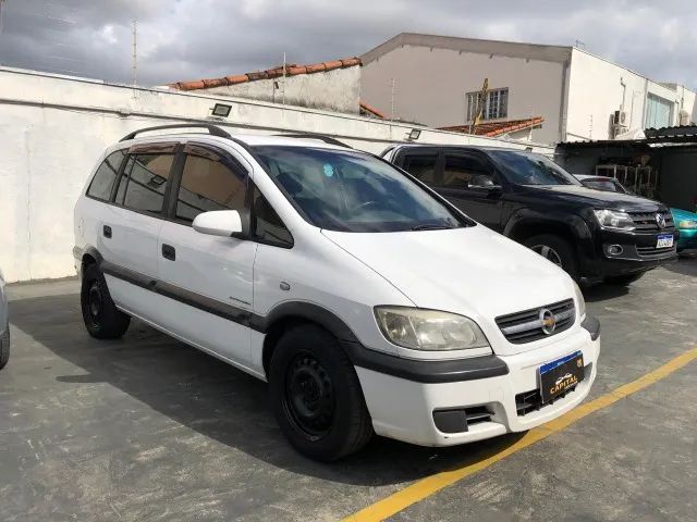 CHEVROLET ZAFIRA EXPRESSION 2.0 FLEX 2011 - Foto 3