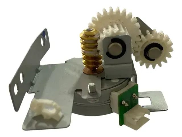 D149-4382 Motor De Passo Cc Para Ricoh Mp C5503/c4503  - Foto 3