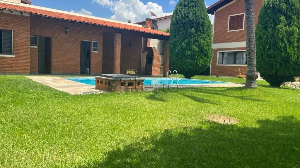 Casa à venda em Vinhedo, Marambaia, com 4 quartos, com 386 m², Condomínio Estância Maramba